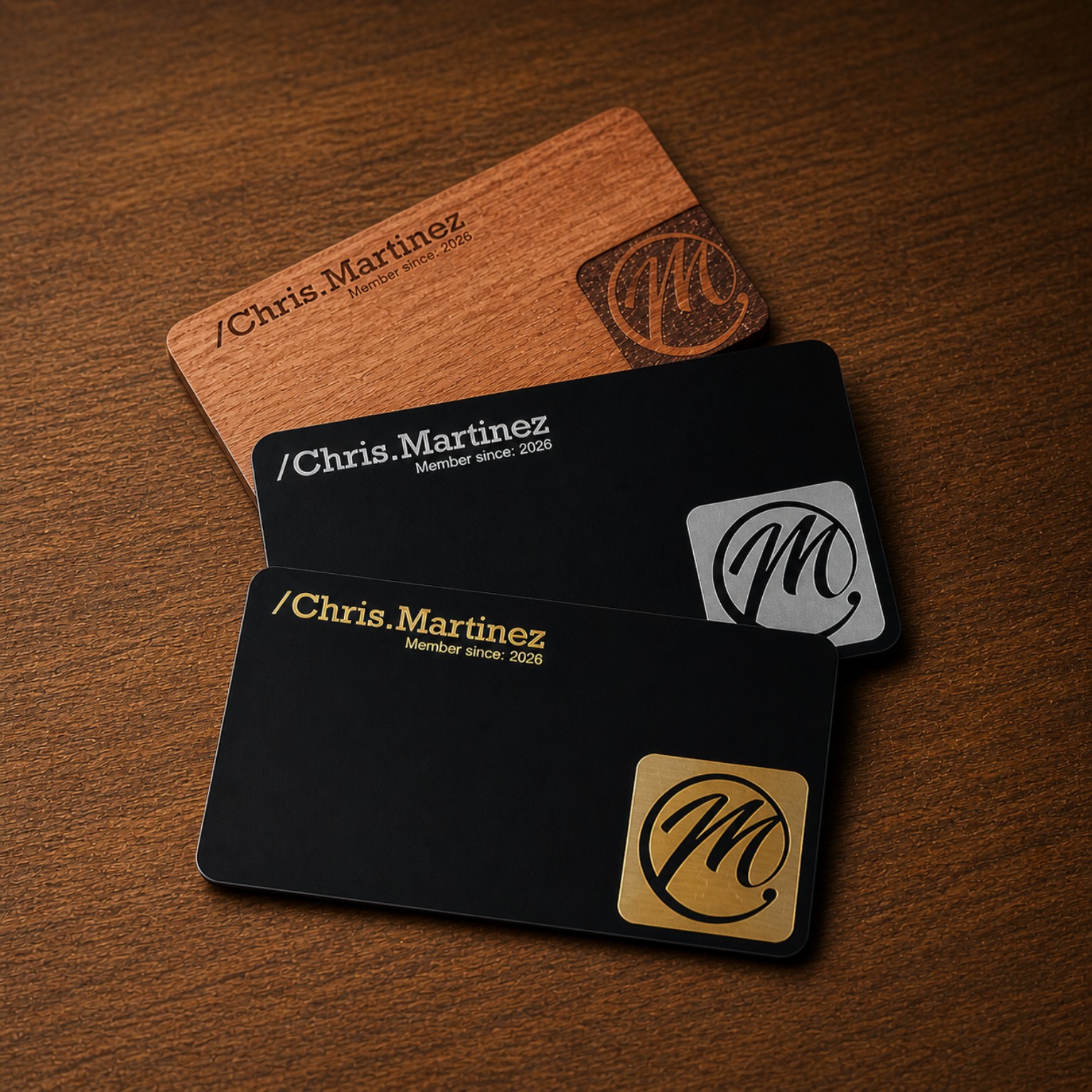 MyTap NFC cards